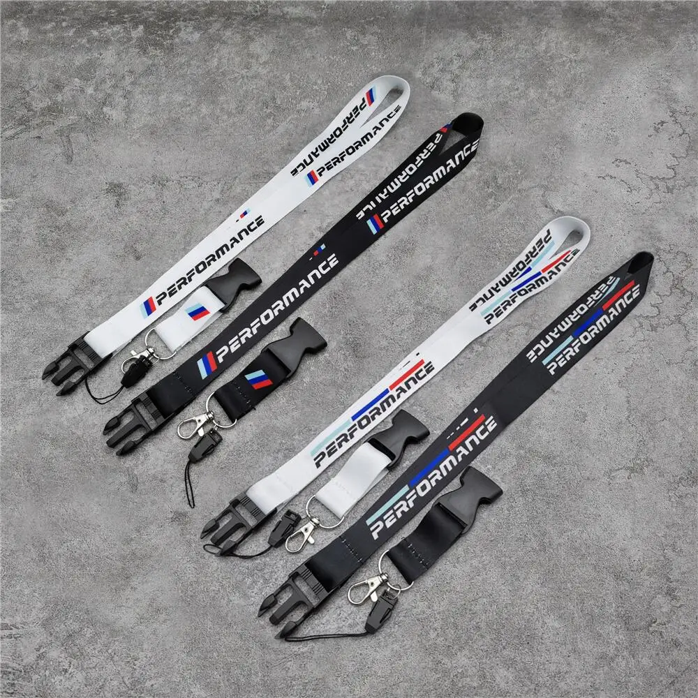 Lanyard For Car Keys ID Holders Cell Phone Neck Straps Auto Keychain Performance For BMW E46 F30 E90 E60 F20 F10 E36 E39 E87 G30
Lanyard For Car Keys ID Holders Cell Phone Neck Straps Auto Keychain Performance For BMW E46 F30 E90 E60 F20 F10 E36 E39 E87 G30