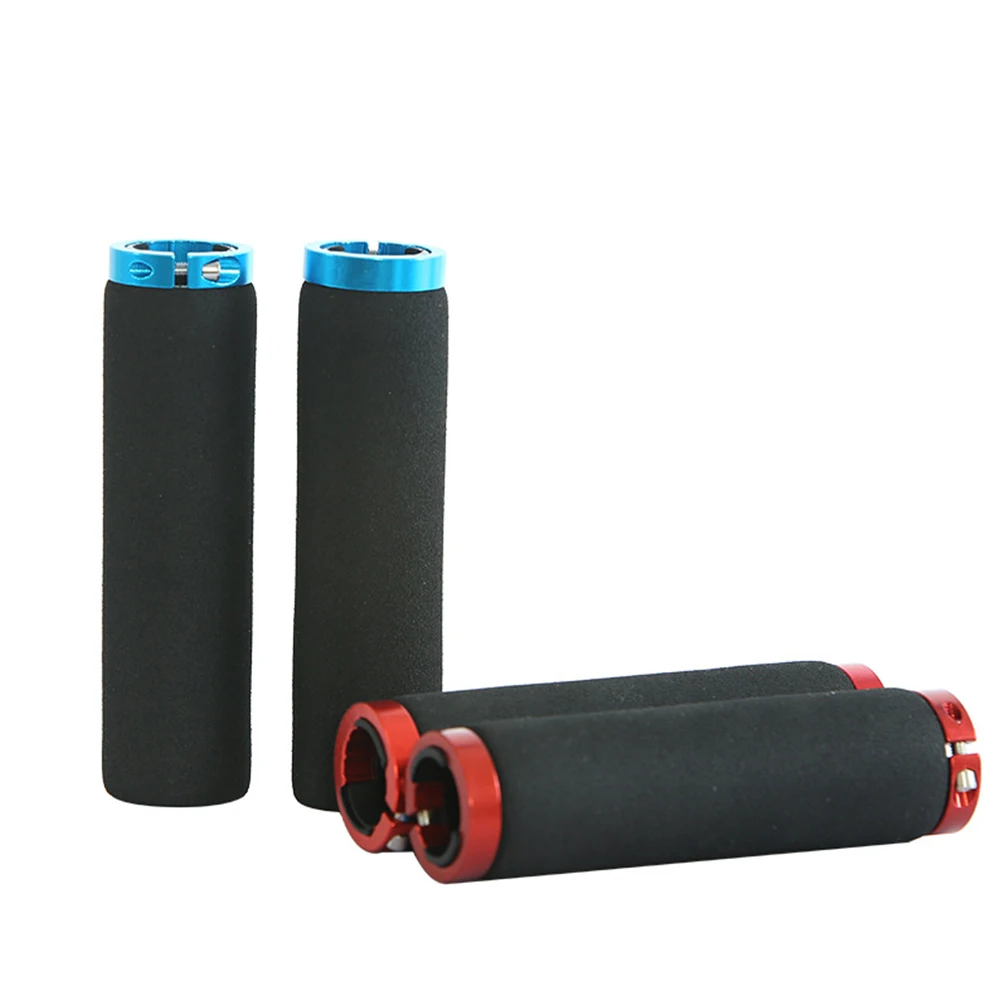 1 Pair Bicycle Handlebar Grips MTB Sponge Grip Anti-Skid Single Lock-on Grips Waterproof Spongs Cycling Accessories Parts
1 Pair Bicycle Handlebar Grips MTB Sponge Grip Anti-Skid Single Lock-on Grips Waterproof Spongs Cycling Accessories Parts