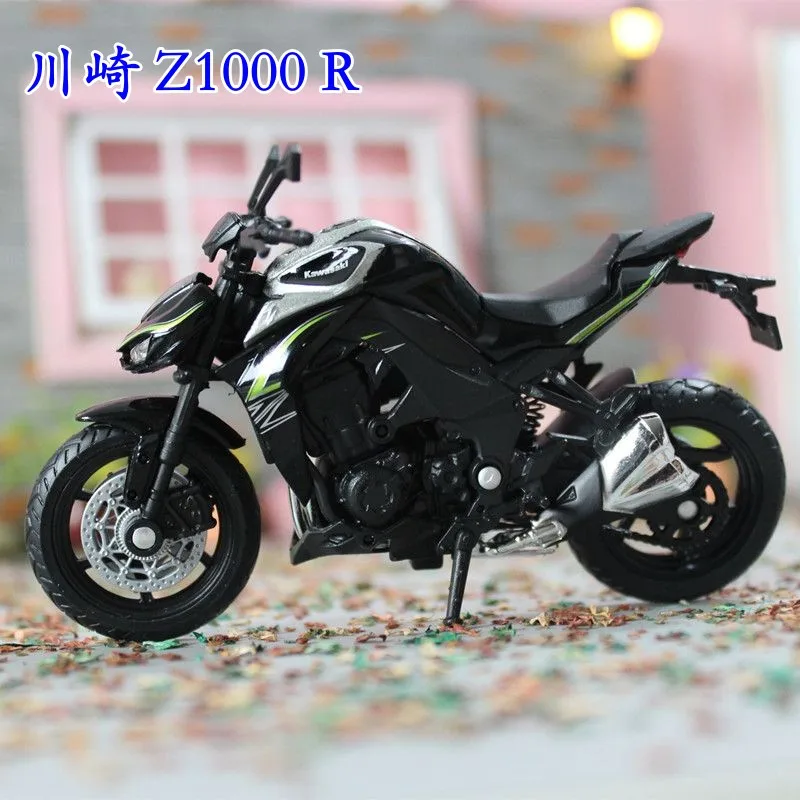 34 стиля, Welly1:18Kawasaki2017 Z1000R, версия Литая модель мотоцикла, реальная короткопоглощающая игрушка для детей, подарки, коллекция игрушек
34 стиля, Welly1:18Kawasaki2017 Z1000R, версия Литая модель мотоцикла, реальная короткопоглощающая игрушка для детей, подарки, коллекция игрушек
