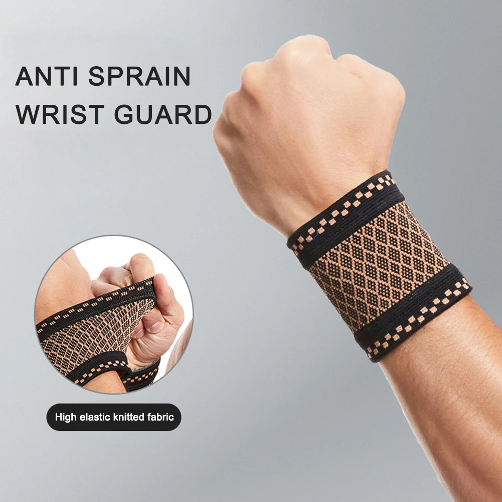 Wrist Brace Breathable Wrist Support Brace Wrap Pain Relief Wrist Compression Wrap for Working Out Tendonitis Arthritis 
Wrist Brace Breathable Wrist Support Brace Wrap Pain Relief Wrist Compression Wrap for Working Out Tendonitis Arthritis