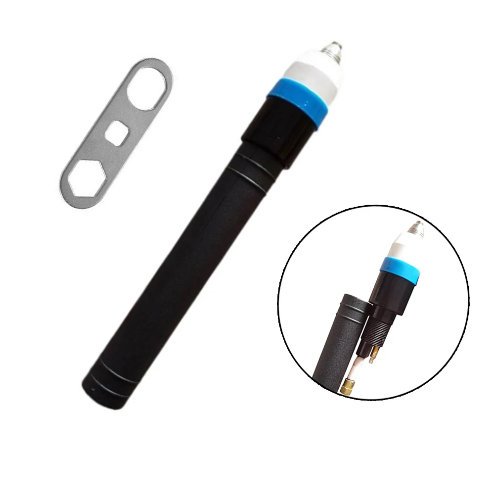Soldering Tools P80 Torch Head Torch Head CNC Cutter Machine Cutting Machine Welding P80 Round Handle Straight
Soldering Tools P80 Torch Head Torch Head CNC Cutter Machine Cutting Machine Welding P80 Round Handle Straight