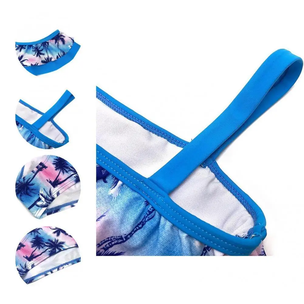 Easy to Clean Adjustable Shoulder Strap Summer Children Kids One Piece Adorable Swimsuit for Beach
Easy to Clean Adjustable Shoulder Strap Summer Children Kids One Piece Adorable Swimsuit for Beach
