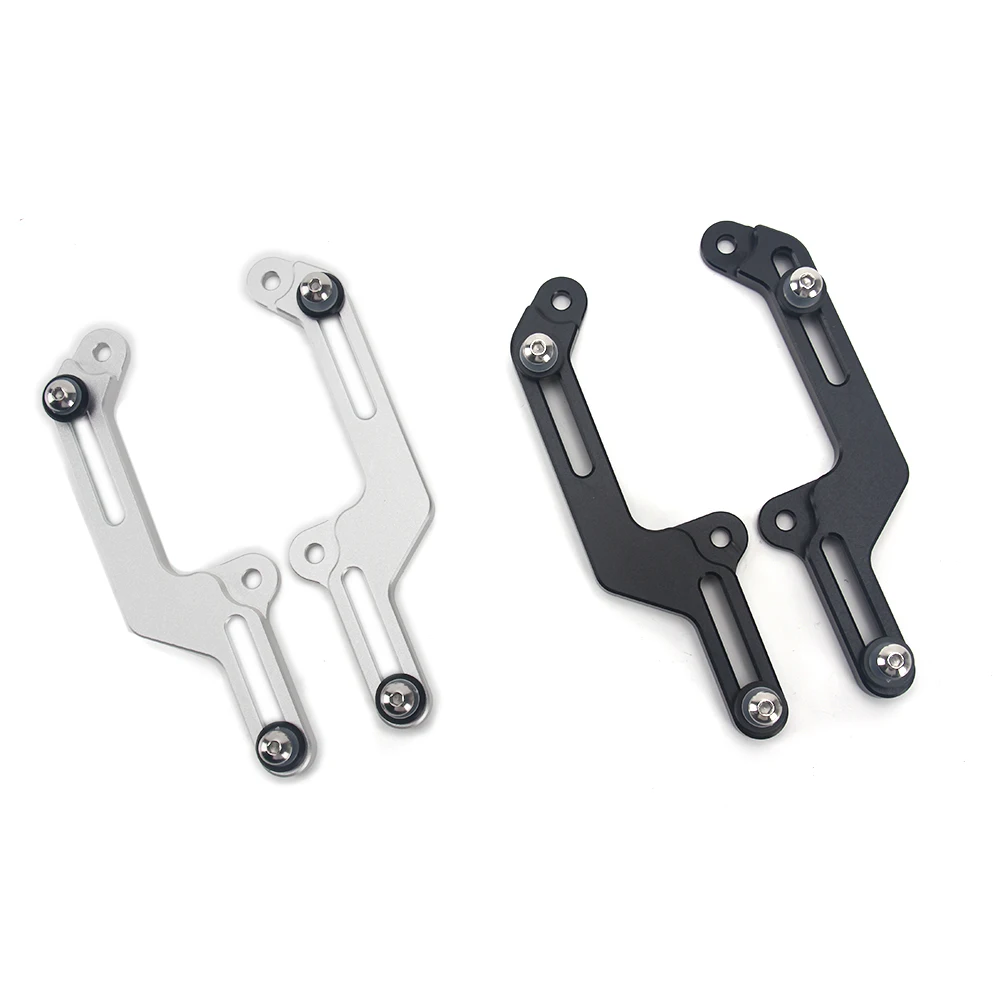 Motorcycle Windscreen Adjusters CNC Aluminum Windshield Bracket For HONDA CB500X CB 500X 2013 2014 2015 2016
Motorcycle Windscreen Adjusters CNC Aluminum Windshield Bracket For HONDA CB500X CB 500X 2013 2014 2015 2016