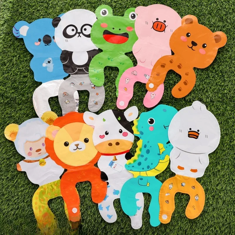 Повязка на голову с изображением животных, воздушные шары, медведь, кролик, микс, идеально подходит для украшения дня рождения, детские праздничные принадлежности, праздничные мероприятия
Повязка на голову с изображением животных, воздушные шары, медведь, кролик, микс, идеально подходит для украшения дня рождения, детские праздничные принадлежности, праздничные мероприятия