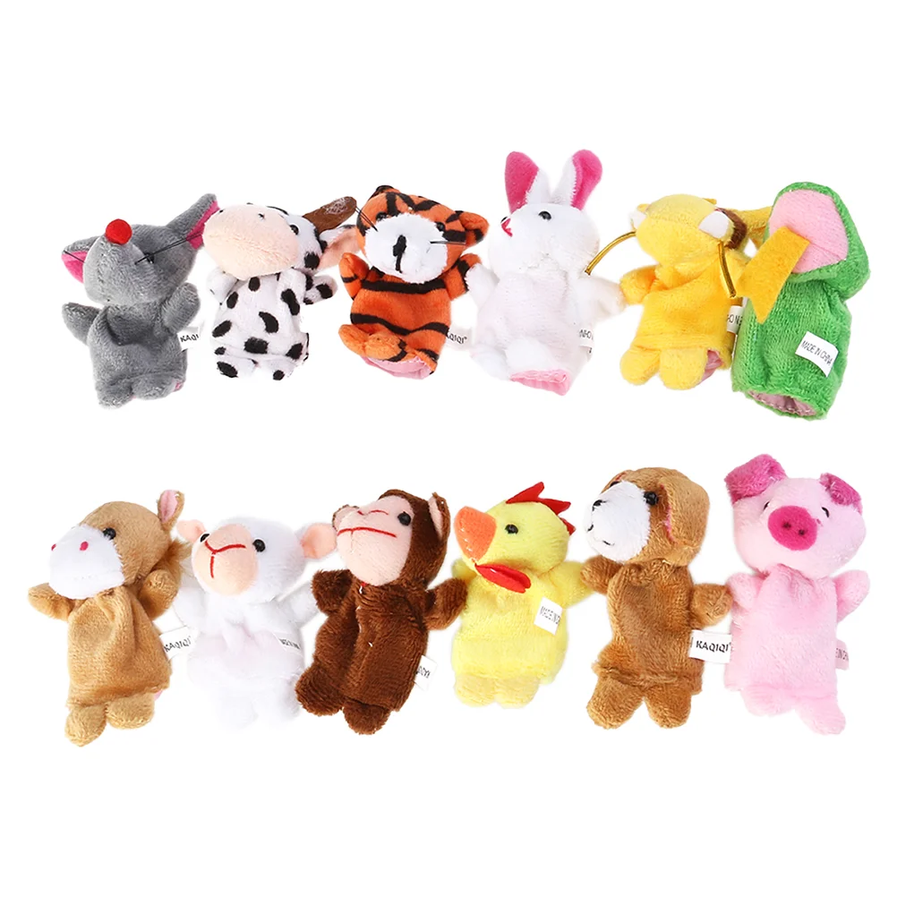 12 Pcs Mini Plushies Puppies Toys Kids Adorable Finger Puppets Portable Story Puppets Story Supply Story Puppets
12 Pcs Mini Plushies Puppies Toys Kids Adorable Finger Puppets Portable Story Puppets Story Supply Story Puppets