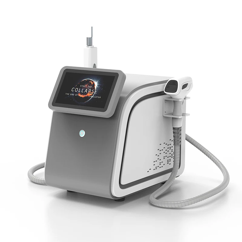 Ce Approved 2 IN 1 755/808/1064 nm 3 Wavelength Diode Laser Hair Removal Picosecond Laser Tattoo Removal Beauty Machine
Ce Approved 2 IN 1 755/808/1064 nm 3 Wavelength Diode Laser Hair Removal Picosecond Laser Tattoo Removal Beauty Machine