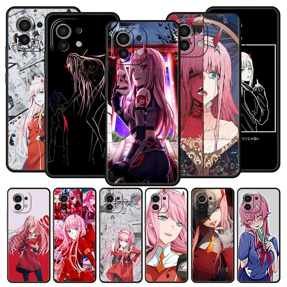 Zero Two Darling In The Franxx Phone Case For Xiaomi Poco X3 NFC M3 M4 F4 X4 Pro F3 GT Mi 12 11T 10 9T 10T Lite 11 Ultra Cover
Zero Two Darling In The Franxx Phone Case For Xiaomi Poco X3 NFC M3 M4 F4 X4 Pro F3 GT Mi 12 11T 10 9T 10T Lite 11 Ultra Cover