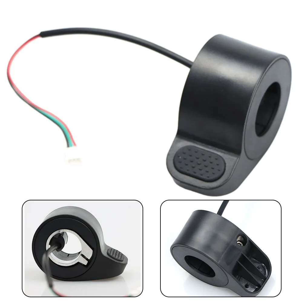 1pc Universal 8.5in Thumb Accelerator For M365 Electric Bicycle Bike Scooter Accelerator Thumb Throttle Ebike Accessories
1pc Universal 8.5in Thumb Accelerator For M365 Electric Bicycle Bike Scooter Accelerator Thumb Throttle Ebike Accessories