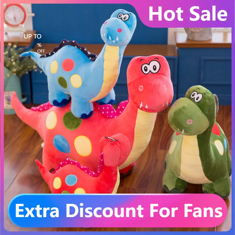 Модные новые плюшевые игрушки в виде животных, динозавров 20 см, куклы для живых милых кукол дробогон, детские игрушки для малышей, подарок на...
Модные новые плюшевые игрушки в виде животных, динозавров 20 см, куклы для живых милых кукол дробогон, детские игрушки для малышей, подарок на...
