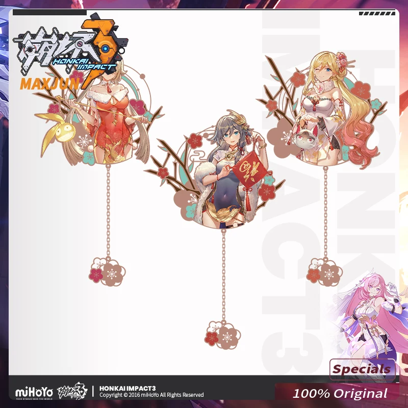 Honkai Impact 3 Original Game Derivatives PalatinusEquinox Metal Bookmark Gift Series Spina Astera Bookmark Holiday Gift
Honkai Impact 3 Original Game Derivatives PalatinusEquinox Metal Bookmark Gift Series Spina Astera Bookmark Holiday Gift
