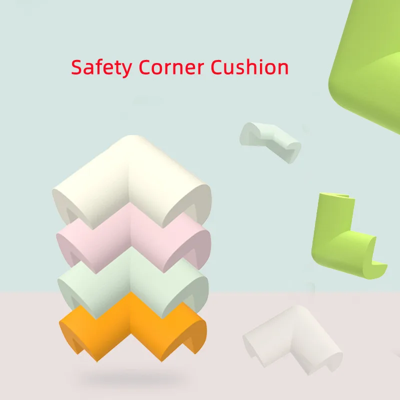 Baby bumper table protector L-shaped sticker-free thickened corner baby table corner thickened protective corner
Baby bumper table protector L-shaped sticker-free thickened corner baby table corner thickened protective corner