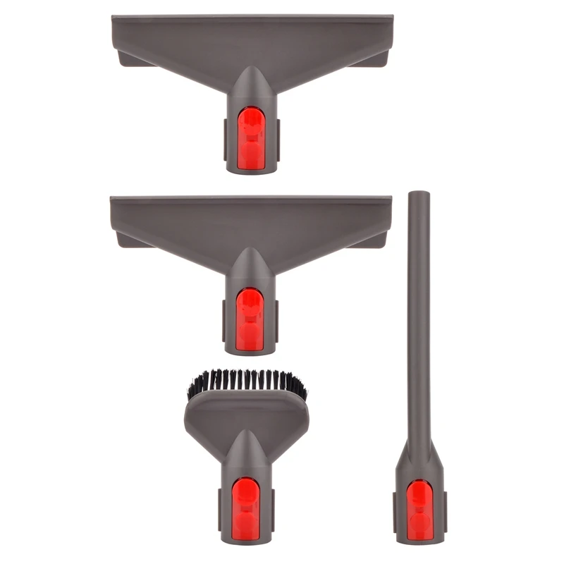 Suitable For Dyson V7 V8 V10 V11 Suction Head Brush Vacuum Cleaner Accessory Set
Suitable For Dyson V7 V8 V10 V11 Suction Head Brush Vacuum Cleaner Accessory Set