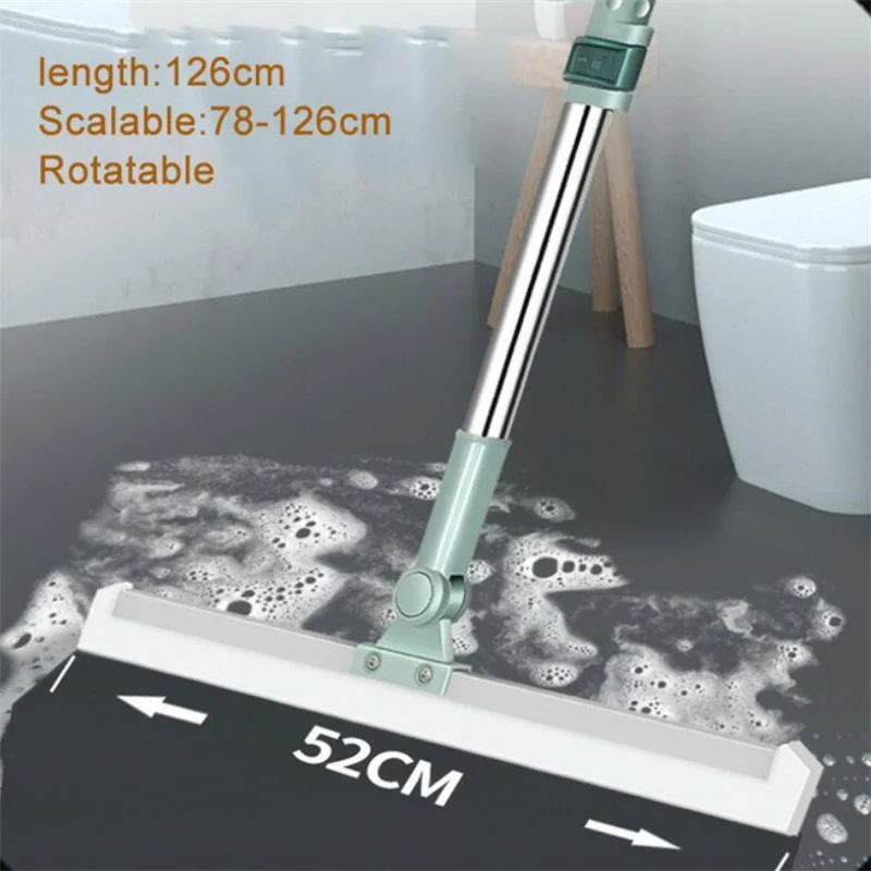 Скребок для мытья пола, ванной, бытовая щетка от пыли, Швабра для мытья дома, 2023 дюйма, инструмент для чистки стекла и волос из силикона
Скребок для мытья пола, ванной, бытовая щетка от пыли, Швабра для мытья дома, 2023 дюйма, инструмент для чистки стекла и волос из силикона
