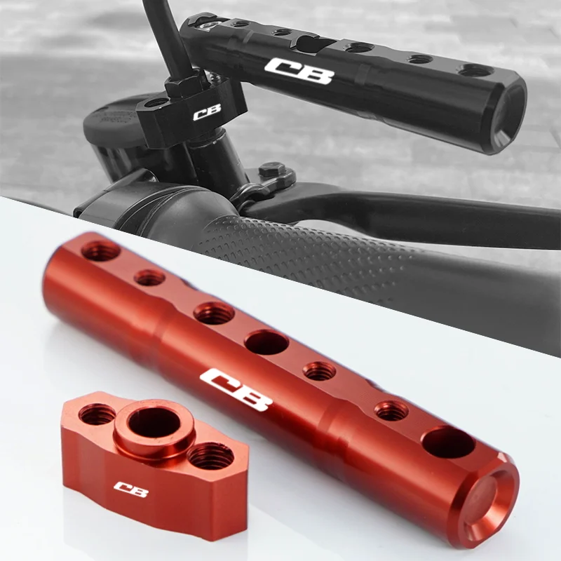Motorcycle Balance Beam Phone Holder Multifunction Handlebar Crossbar Mirror Extension For Honda CB 599 600F CB 400 500 CB919 CB
Motorcycle Balance Beam Phone Holder Multifunction Handlebar Crossbar Mirror Extension For Honda CB 599 600F CB 400 500 CB919 CB