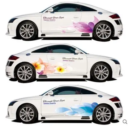 Creative flowers all car sticker magic color stickers car body graffiti modified pull flower decorative car stickers-73
Creative flowers all car sticker magic color stickers car body graffiti modified pull flower decorative car stickers-73