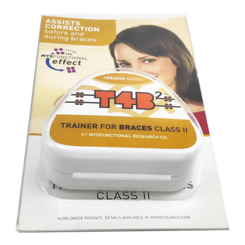 Promotions Australia Dental Trainer Appliance T4B2 Trainer Alignment Braces /MRC Dental Orthodontic Trainer T4B2 Work With Brace
Promotions Australia Dental Trainer Appliance T4B2 Trainer Alignment Braces /MRC Dental Orthodontic Trainer T4B2 Work With Brace
