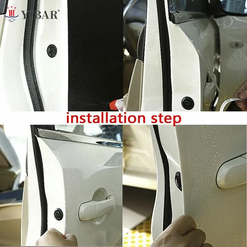 1pc 2cm*3m Universal Clear Car Door Anti-Collision Strip Bumper Hood Edge Guard Paints Protection Film Sticker
1pc 2cm*3m Universal Clear Car Door Anti-Collision Strip Bumper Hood Edge Guard Paints Protection Film Sticker