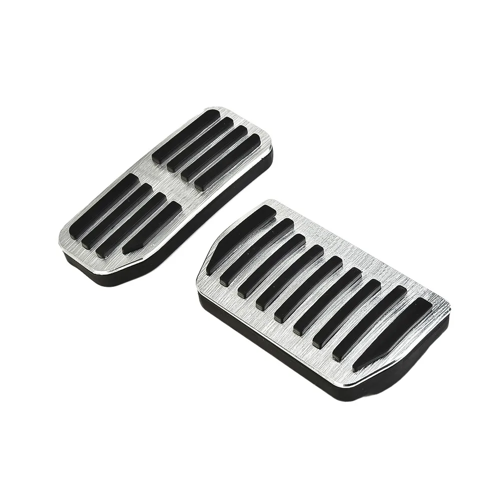 Durable Practical Gas pedal Non-Slip Pads Parts Truck Accessories Aluminum Alloy For Jaguar XE XF F-PACE 2015-2018
Durable Practical Gas pedal Non-Slip Pads Parts Truck Accessories Aluminum Alloy For Jaguar XE XF F-PACE 2015-2018