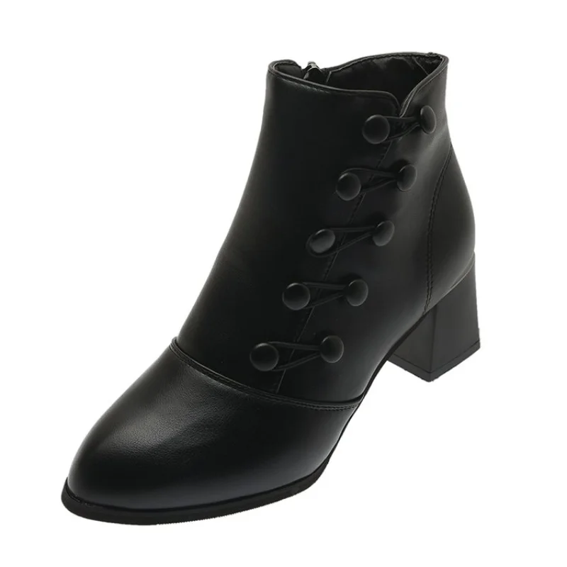 Summer Chunky Chelsea High Boots Women 2023New Winter High Heels Shoes Women Fashion Sexy Warm Ankle Boots Designer Pumps Shoes
Summer Chunky Chelsea High Boots Women 2023New Winter High Heels Shoes Women Fashion Sexy Warm Ankle Boots Designer Pumps Shoes