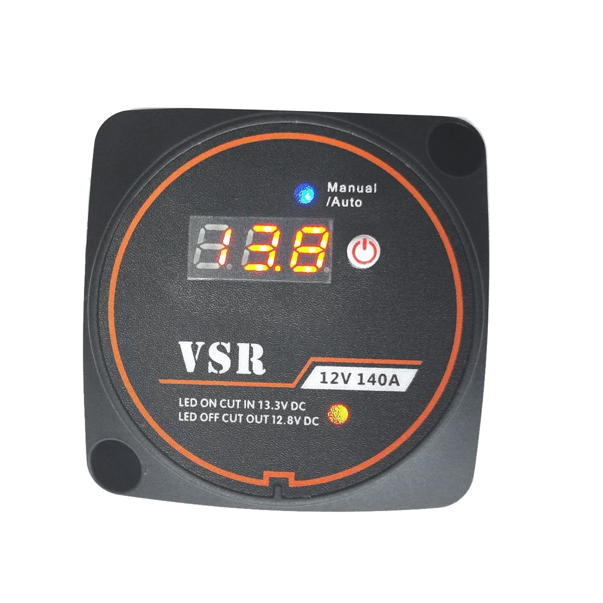 Smart Dual Battery Smart Isolator 12V 140A Digital Voltage Sensitive Relay VSR Split Charge for Campers Car RV
Smart Dual Battery Smart Isolator 12V 140A Digital Voltage Sensitive Relay VSR Split Charge for Campers Car RV