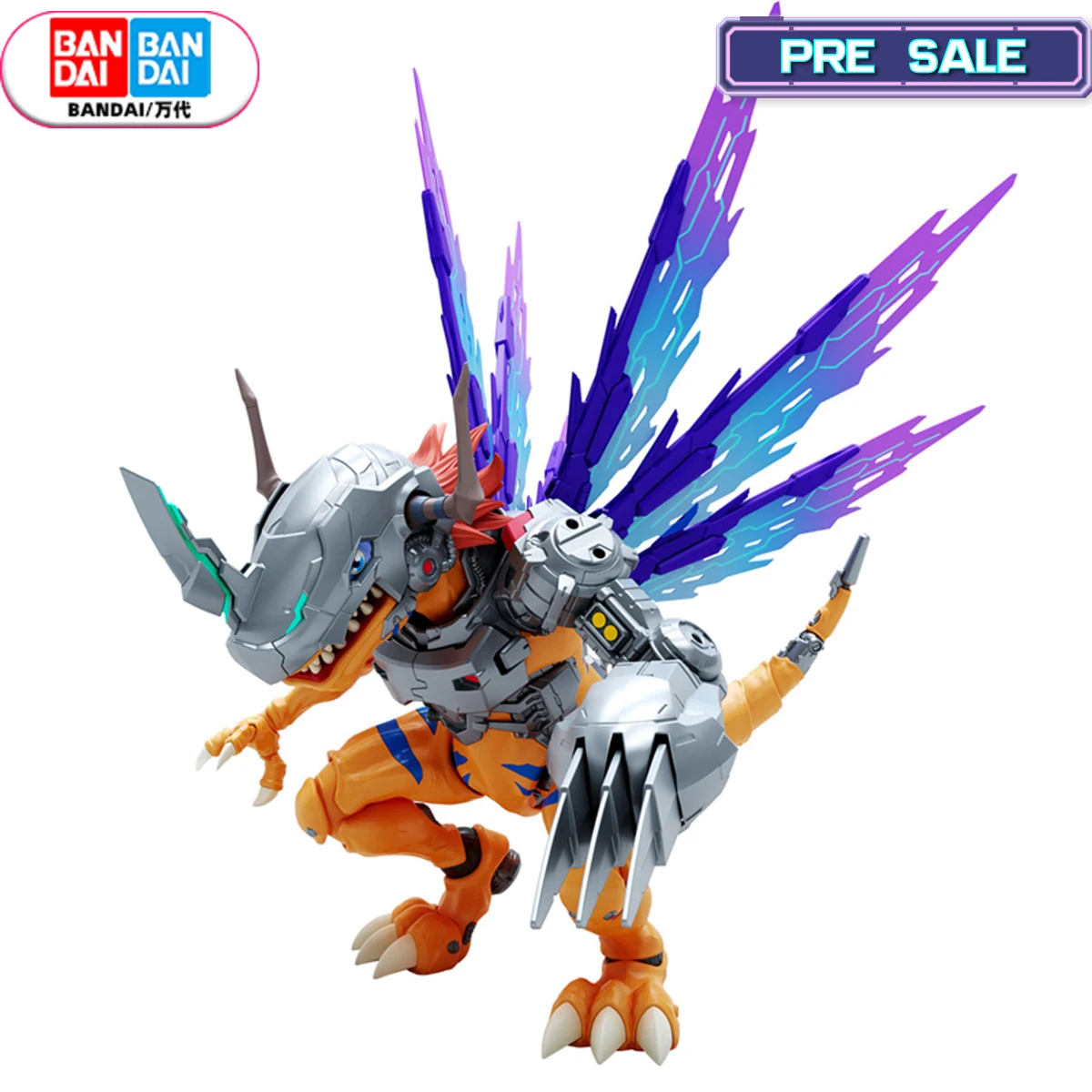 Фигурки BANDAI Digimon, приключения, оригинальные, предварительная продажа, FRS-Rise, металлические, серая сборка, фигурки героев аниме, игрушки
Фигурки BANDAI Digimon, приключения, оригинальные, предварительная продажа, FRS-Rise, металлические, серая сборка, фигурки героев аниме, игрушки