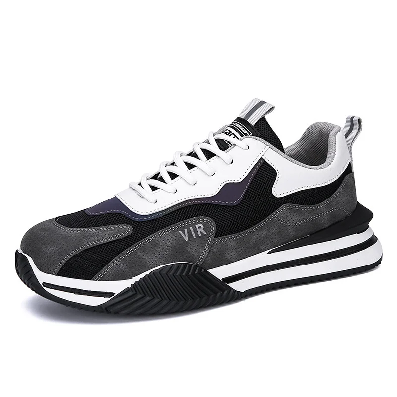 2022 Spring And Summer New Breathable Thick-soled Casual Shoes Fashionable Heightened Shock-absorbing Comfortable Sneakers
2022 Spring And Summer New Breathable Thick-soled Casual Shoes Fashionable Heightened Shock-absorbing Comfortable Sneakers