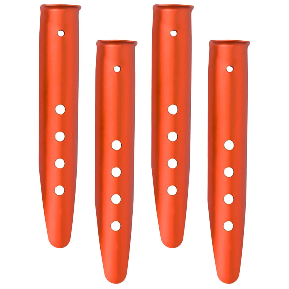 4 Pcs Camping Peg Tent Accessories Tent Stakes Outdoor Camping Tent U-shaped Ground Nail Ground Pile Tent Anchors
4 Pcs Camping Peg Tent Accessories Tent Stakes Outdoor Camping Tent U-shaped Ground Nail Ground Pile Tent Anchors