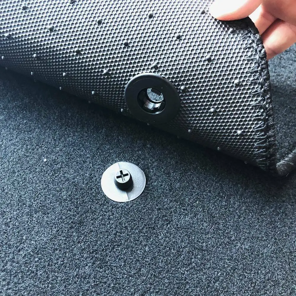 New Practical Durable High Quality Floor mat clips 10Sets Accessories Grips Universal Black Fixing Replacement
New Practical Durable High Quality Floor mat clips 10Sets Accessories Grips Universal Black Fixing Replacement