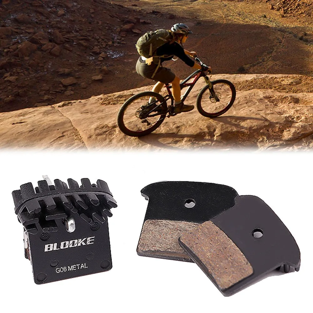 BLOOKE Resin Cooling Fin Ice Tech Disc Brake Pads For Shimano-J02A SLX XTR M8000 Resin Brake Pad Part BR-M9000 BR-M9020
BLOOKE Resin Cooling Fin Ice Tech Disc Brake Pads For Shimano-J02A SLX XTR M8000 Resin Brake Pad Part BR-M9000 BR-M9020