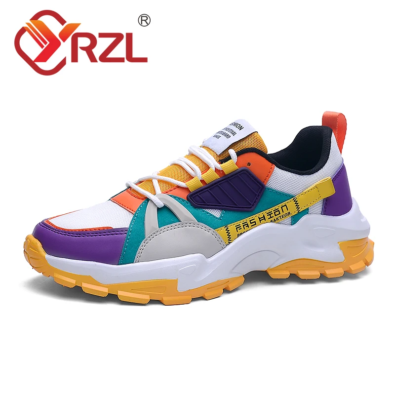 YRZL Men Running Shoes Breathable Outdoor Walking Sports casual Shoes comfortable Sneakers for Men Comfortable Athletic Footwear
YRZL Men Running Shoes Breathable Outdoor Walking Sports casual Shoes comfortable Sneakers for Men Comfortable Athletic Footwear