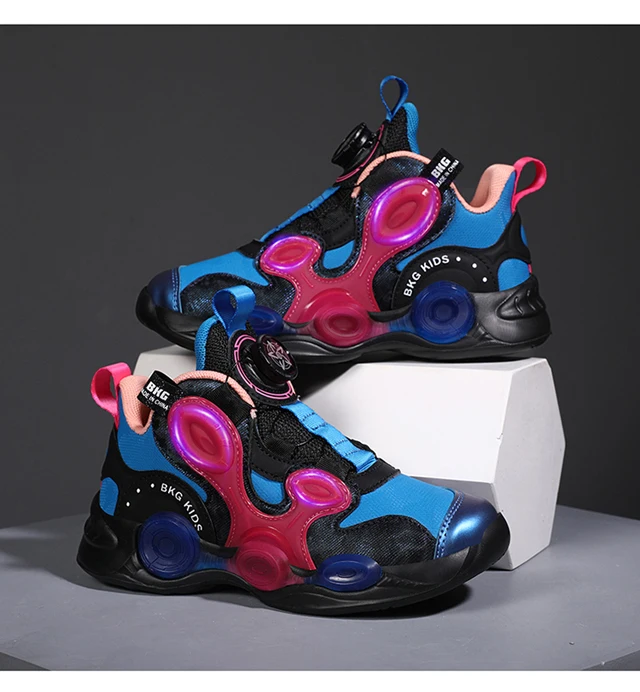 Children's brand shoes high-top boys sports shoes fashion casual shoes children's non-slip children's basketball shoes
Children's brand shoes high-top boys sports shoes fashion casual shoes children's non-slip children's basketball shoes
