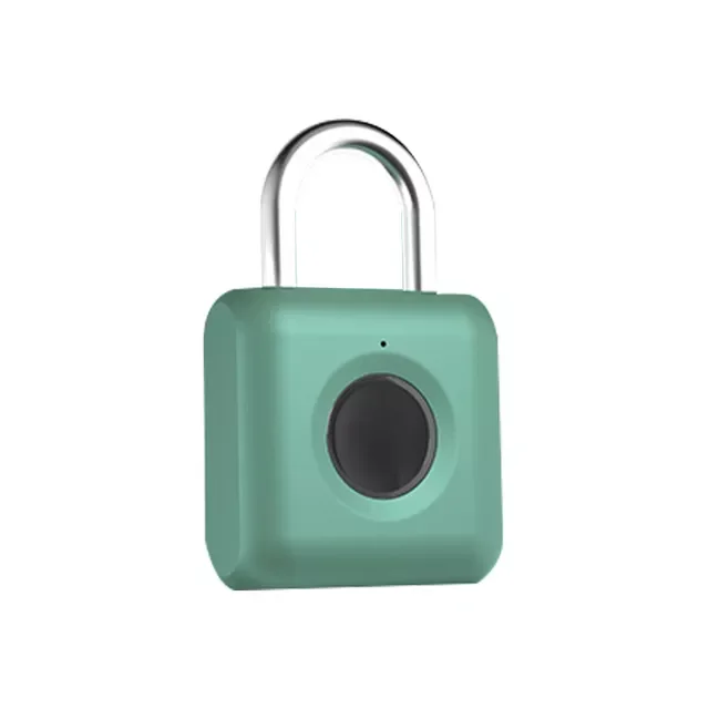 Smart Padlock Quick Unlock Keyless USB Rechargeable Door Fingerprint Lock USB Keyless Fingerprint lock For Luggage Case
Smart Padlock Quick Unlock Keyless USB Rechargeable Door Fingerprint Lock USB Keyless Fingerprint lock For Luggage Case