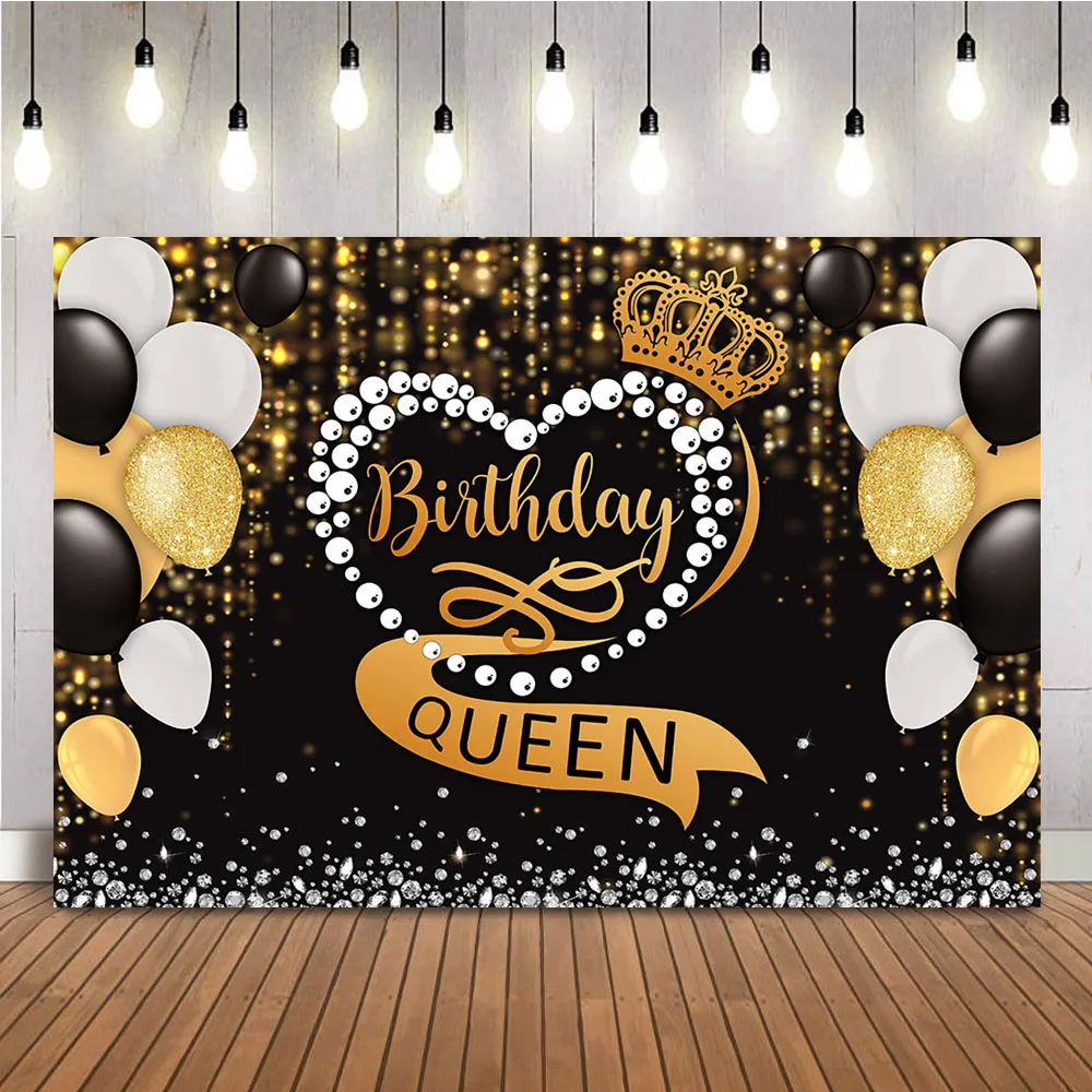 Gold Glitter Shining Dot Backdrop for Birthday Queen Love Heart Party Balloons Photo Background Photocall Sliver Diamonds Decor
Gold Glitter Shining Dot Backdrop for Birthday Queen Love Heart Party Balloons Photo Background Photocall Sliver Diamonds Decor