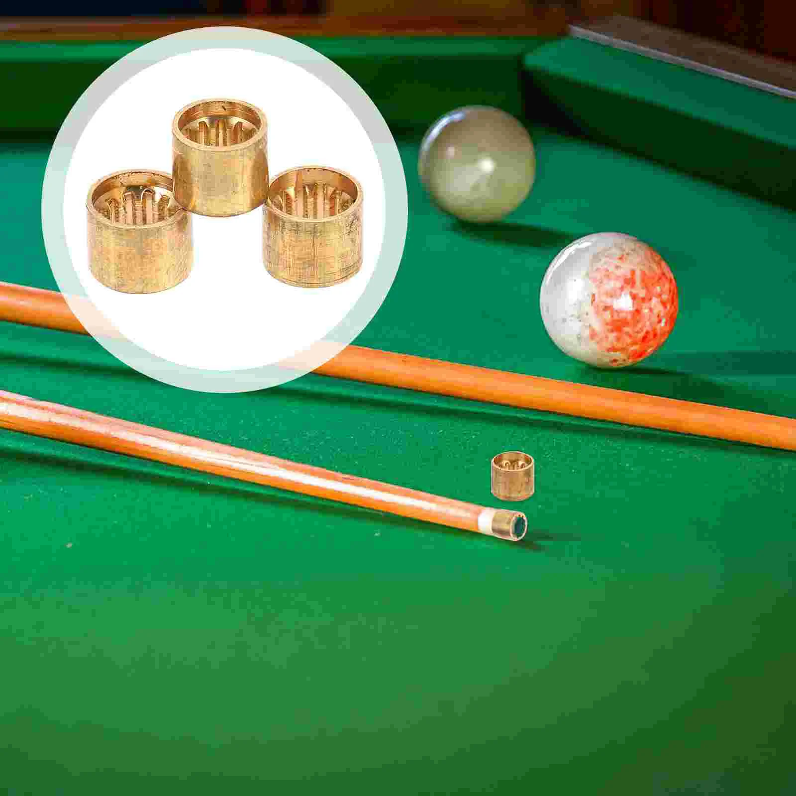30Pcs Pool Cue Supply Pool Ferrules Pool Cue Ferrules Billiard Ferrules for Home Indoor Billiard Parlor Cue
30Pcs Pool Cue Supply Pool Ferrules Pool Cue Ferrules Billiard Ferrules for Home Indoor Billiard Parlor Cue