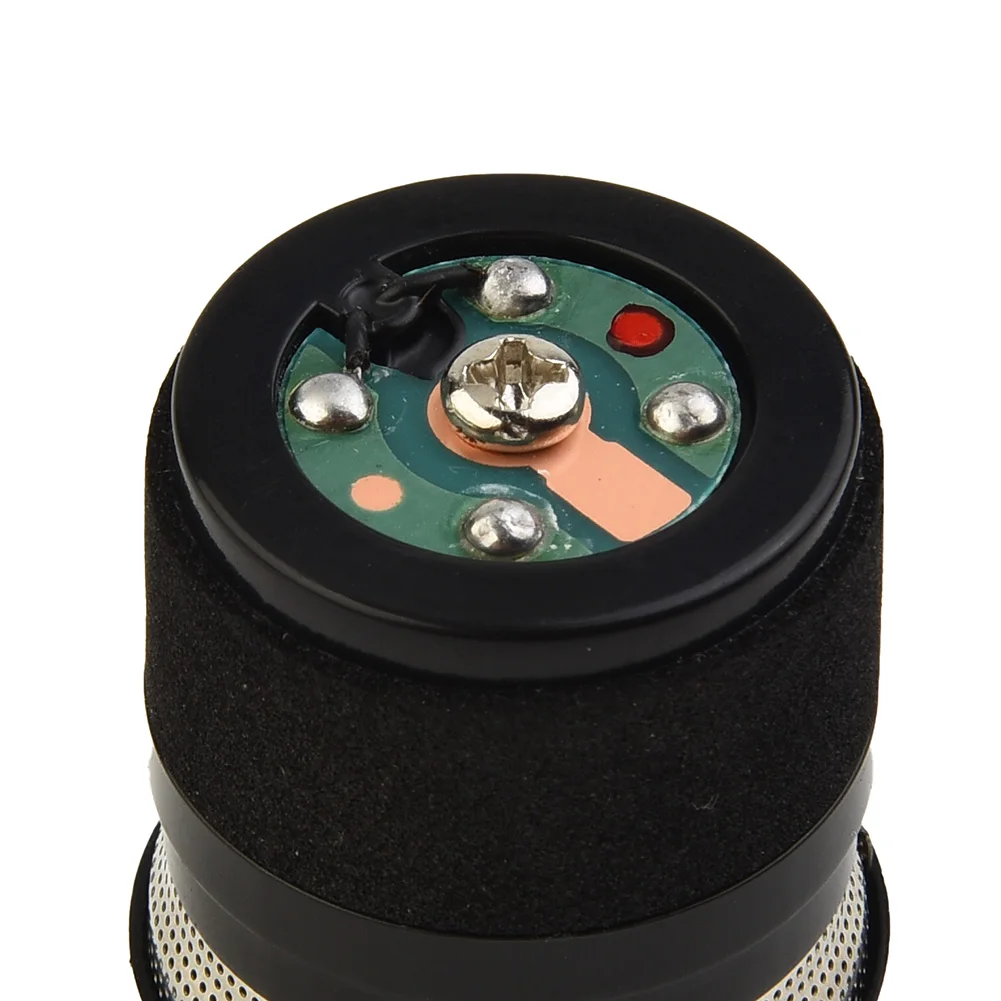 Accessories Microphone Core Microphone Parts Professional Core Replacement Unidirectional Black Capsule Dynamic
Accessories Microphone Core Microphone Parts Professional Core Replacement Unidirectional Black Capsule Dynamic
