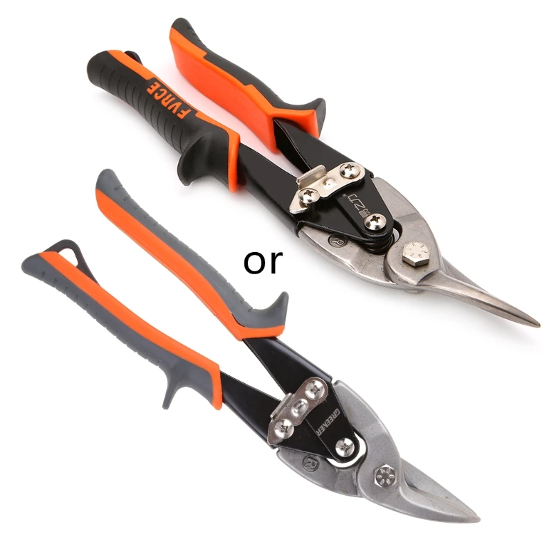 Cutting Scissors Hand Tool Straight Curved Aviation Tin Snip Sheet Metal Shear Dropship
Cutting Scissors Hand Tool Straight Curved Aviation Tin Snip Sheet Metal Shear Dropship