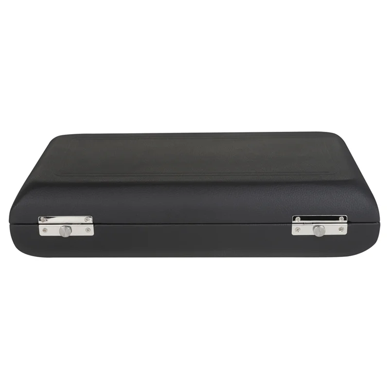 New Oboe Reed Case PU Leather Reeds Holder Storage Box Protector Case 33X18X7.6cm Oboe Accessories
New Oboe Reed Case PU Leather Reeds Holder Storage Box Protector Case 33X18X7.6cm Oboe Accessories