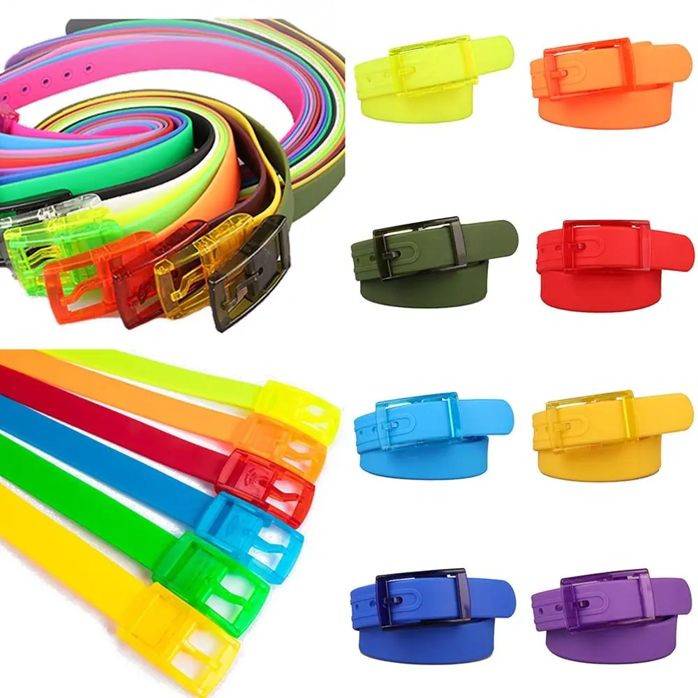 Модный силиконовый ремень карамельных цветов, ремень унисекс с квадратной пряжкой с язычком для джинсов и брюк, шикарный роскошный брендовый пояс
Модный силиконовый ремень карамельных цветов, ремень унисекс с квадратной пряжкой с язычком для джинсов и брюк, шикарный роскошный брендовый пояс