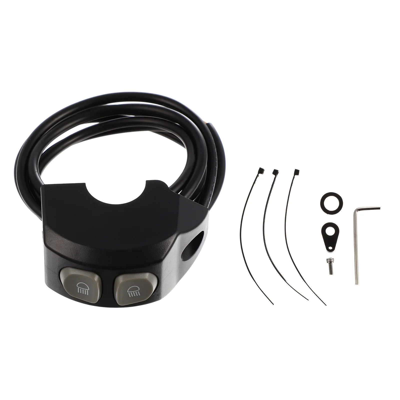 1 Pc Foglight Switch Premium Durable Prime Sturdy Accessories Parts for Motorbike
1 Pc Foglight Switch Premium Durable Prime Sturdy Accessories Parts for Motorbike