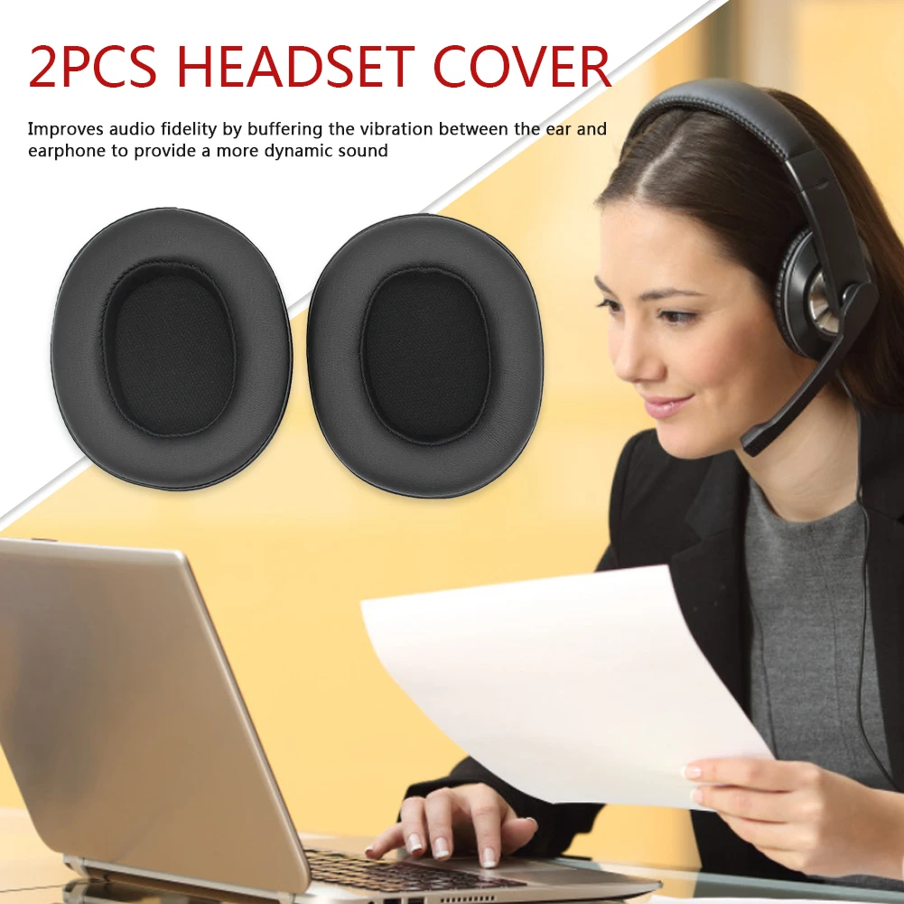 Earphone Replacement Foam Pad Portable Entertainment Earphone Supplies for JBL E55BT Headphone Sponge Cushion Cover
Earphone Replacement Foam Pad Portable Entertainment Earphone Supplies for JBL E55BT Headphone Sponge Cushion Cover