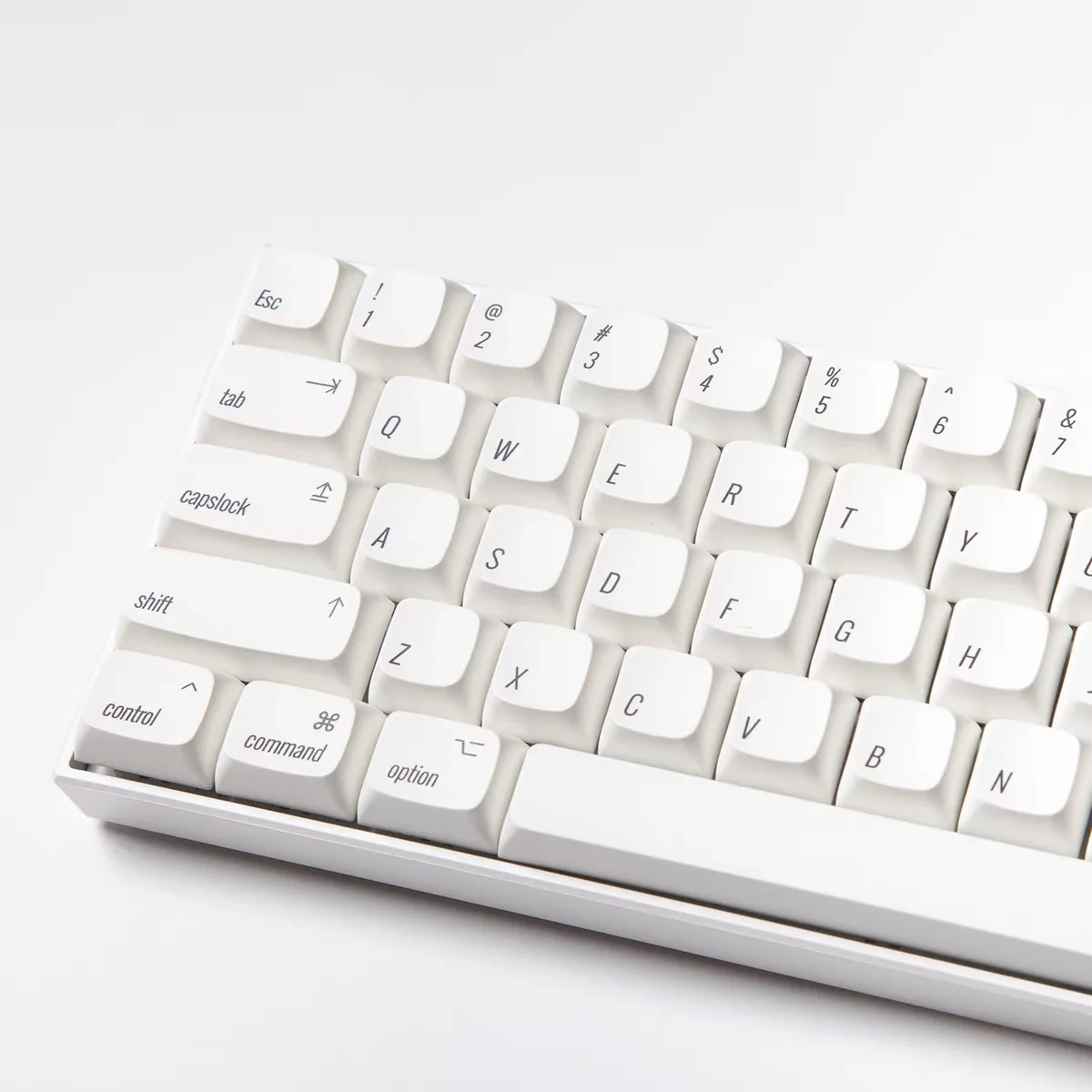 124 Keys Minimalist White Style XDA PBT Keycaps For Gaming Mechanical Keyboard Dye Sublimation Personalized Japanese Keycap DIY
124 Keys Minimalist White Style XDA PBT Keycaps For Gaming Mechanical Keyboard Dye Sublimation Personalized Japanese Keycap DIY