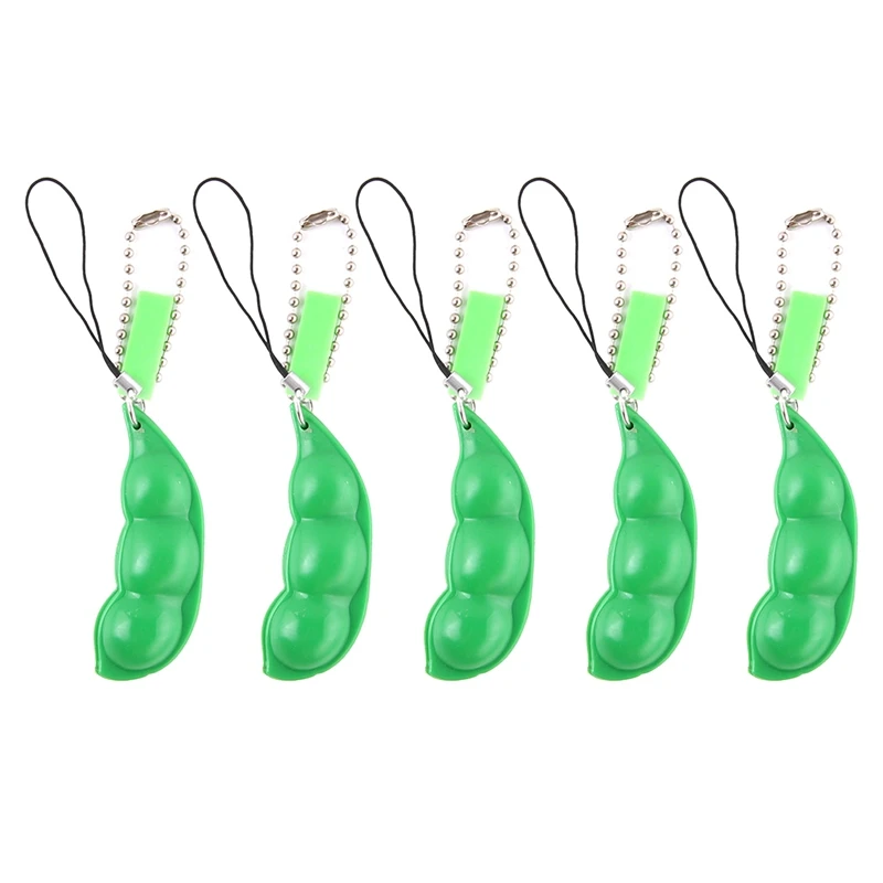 Decompression Toy Peas Beans Squishy Fidget Toy Adult Anti Stress Ball Infinite Squeeze Keyring 
Decompression Toy Peas Beans Squishy Fidget Toy Adult Anti Stress Ball Infinite Squeeze Keyring