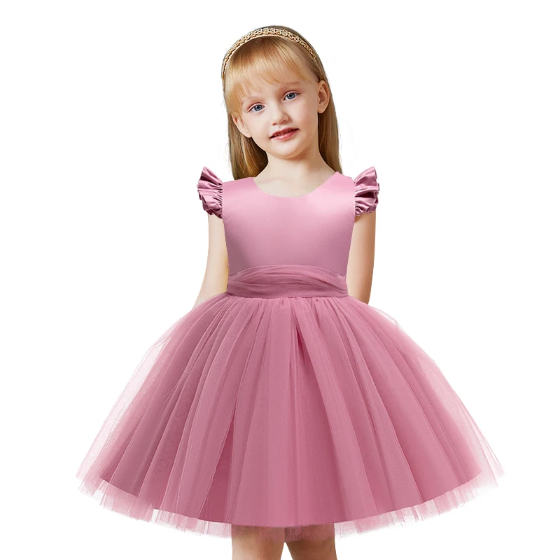 2022 Pageant Girl Party Dress Elegant Kids Dresses For Girls Clothes Children Lace Princess Tutu Dress Wedding Dress 3-10 Years
2022 Pageant Girl Party Dress Elegant Kids Dresses For Girls Clothes Children Lace Princess Tutu Dress Wedding Dress 3-10 Years