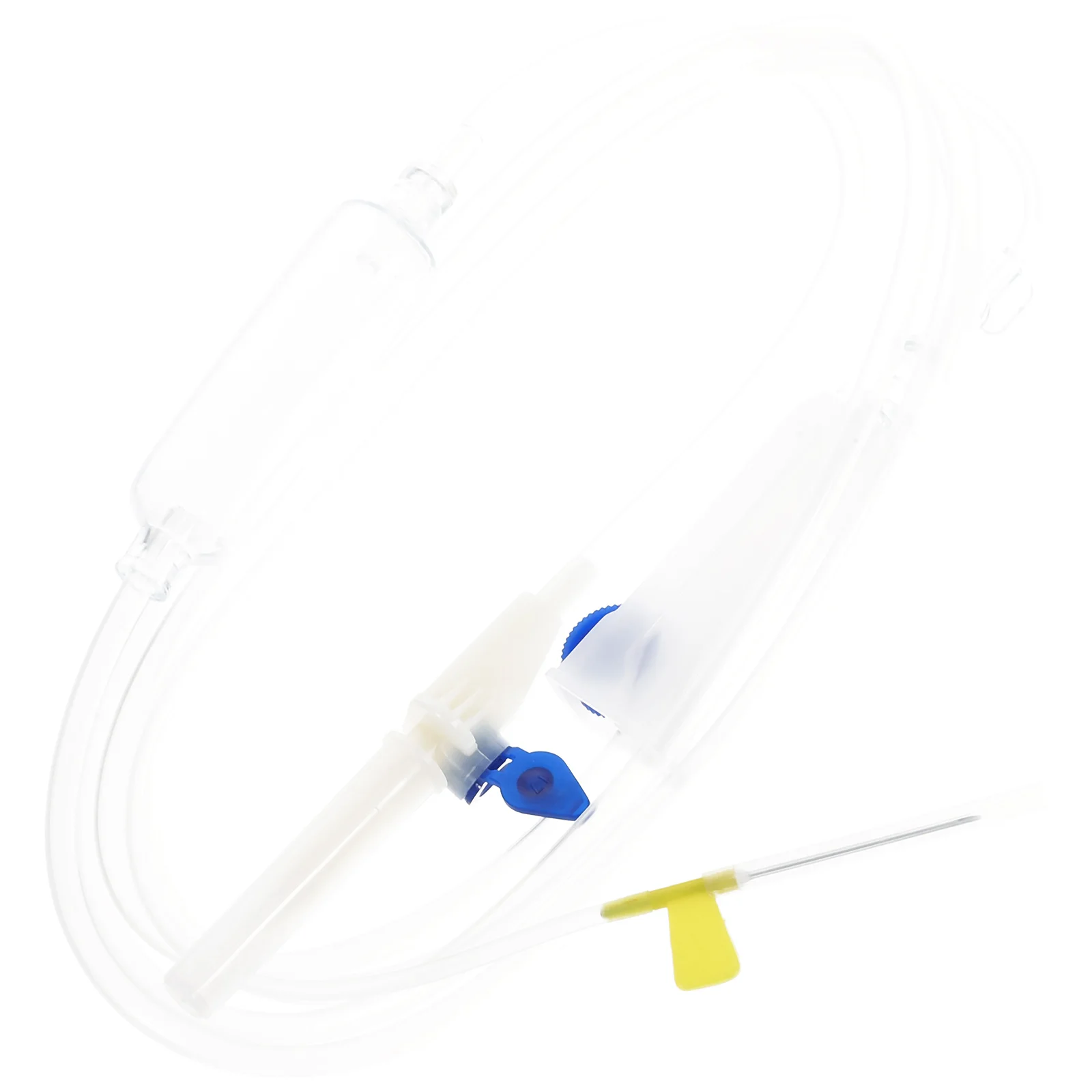 25 Pcs Plastic Syringe Disposable Infusion Set Veterinary Tube Needle Catheter Tubes Iv Tubing Cannula
25 Pcs Plastic Syringe Disposable Infusion Set Veterinary Tube Needle Catheter Tubes Iv Tubing Cannula