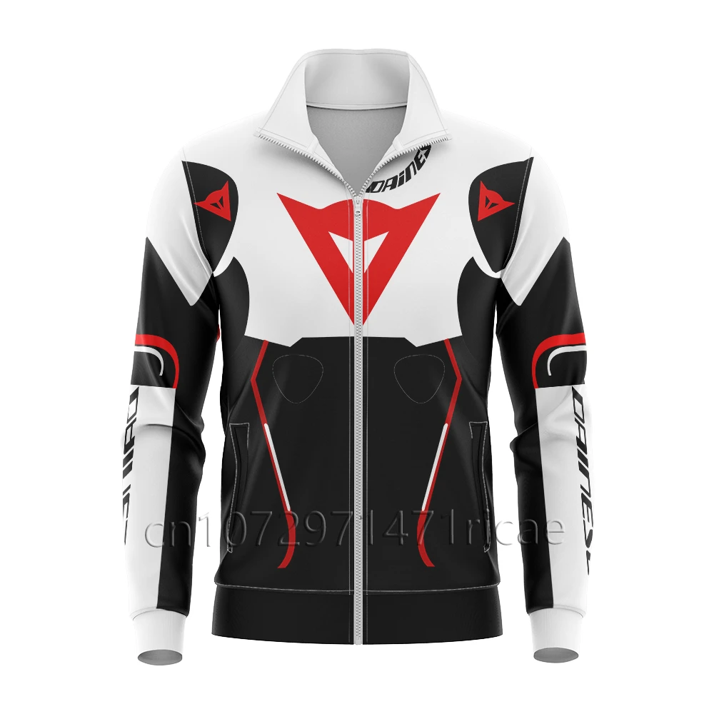 2023 New fashion HRC Repsol Rally Team Zipper Jacket Motorcycle rRde White/blue Summer Men's Fast Dry Breathable New Motorcycle
2023 New fashion HRC Repsol Rally Team Zipper Jacket Motorcycle rRde White/blue Summer Men's Fast Dry Breathable New Motorcycle