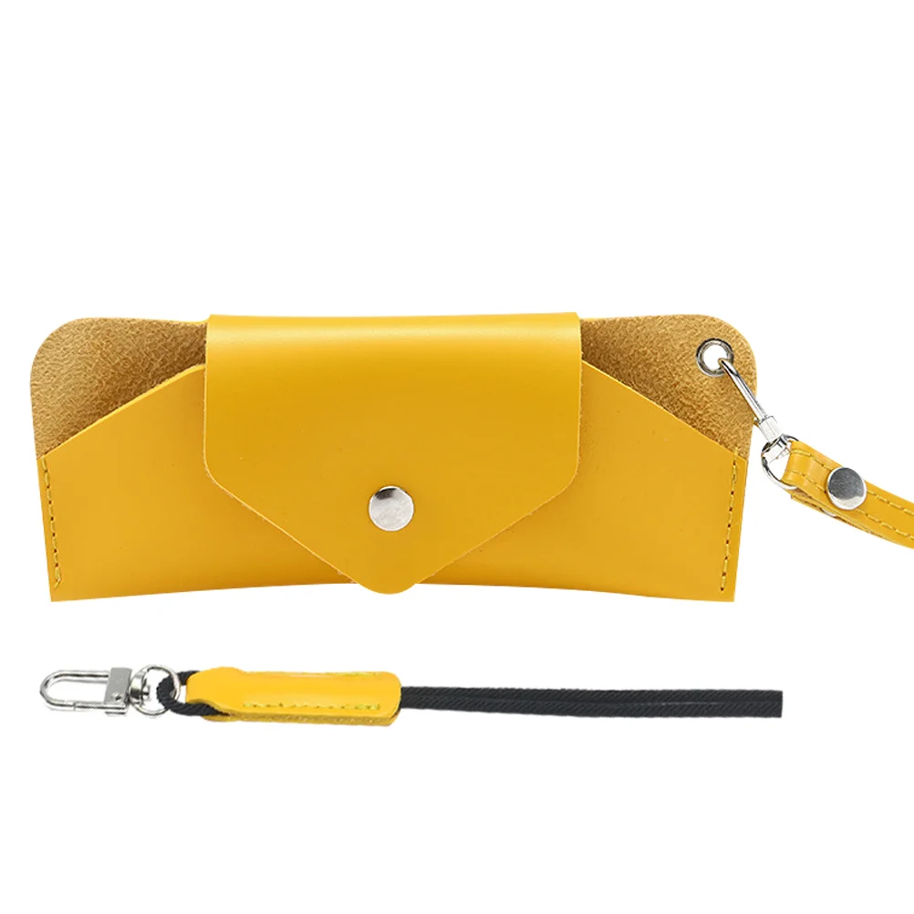 Glasses Bag Outdoor Eyeglass Pouch Case Convenient Accessory Container Portable
Glasses Bag Outdoor Eyeglass Pouch Case Convenient Accessory Container Portable