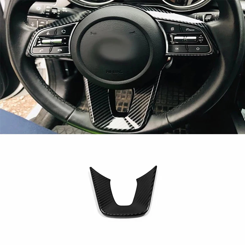 For Kia Cerato K3 Seltos 2019 2020 stainless Car Steering wheel Button frame Cover Trim internal accessories car styling 1pcs
For Kia Cerato K3 Seltos 2019 2020 stainless Car Steering wheel Button frame Cover Trim internal accessories car styling 1pcs