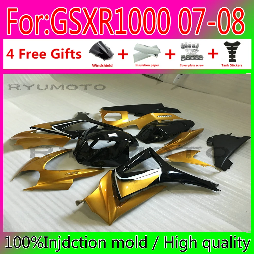 Новинка обтекатель для мотоцикла Suzuki GSX-R1000 K7 07 08 GSXR1000 GSXR 1000 K7 GSXR1000 2007 2008 Обтекатели
Новинка обтекатель для мотоцикла Suzuki GSX-R1000 K7 07 08 GSXR1000 GSXR 1000 K7 GSXR1000 2007 2008 Обтекатели