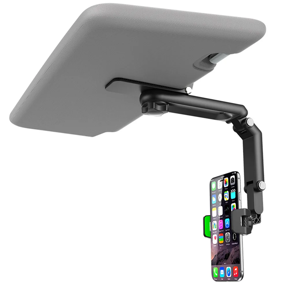 Car Mount Holder Universal Windshield Dashboard Flexible Long Arm Car Phone Mount Holder with One Touch for 3.5-6 inch Phone
Car Mount Holder Universal Windshield Dashboard Flexible Long Arm Car Phone Mount Holder with One Touch for 3.5-6 inch Phone