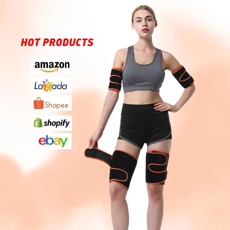 Adjustable Arm Sleeves Weight Loss for Women Men Body Shaper Thin Adjustable Sports arms guards
Adjustable Arm Sleeves Weight Loss for Women Men Body Shaper Thin Adjustable Sports arms guards